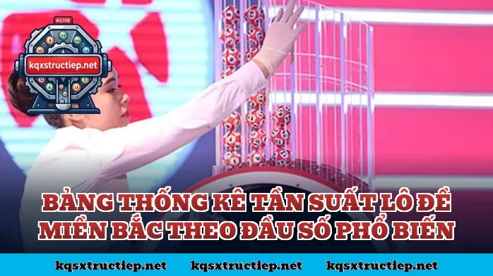 Bảng thống kê tần suất lô đề miền Bắc theo đầu số phổ biến
