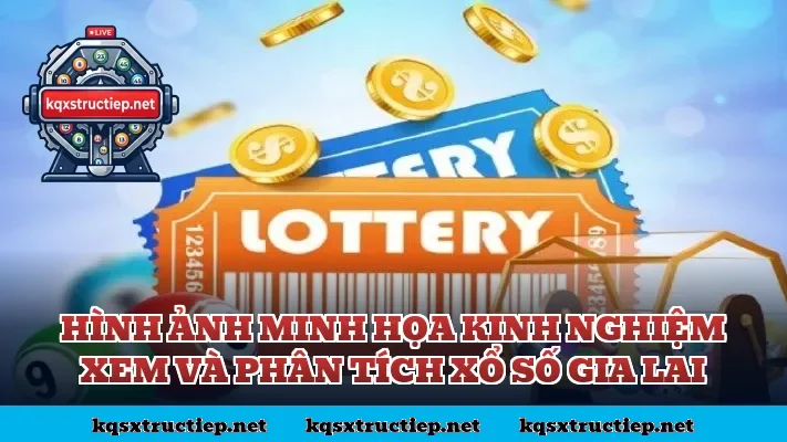 Hình ảnh minh họa kinh nghiệm xem và phân tích xổ số Gia Lai