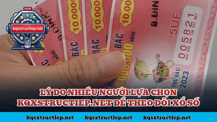 Lý do nhiều người lựa chọn kqxstructiep.net để theo dõi xổ số
