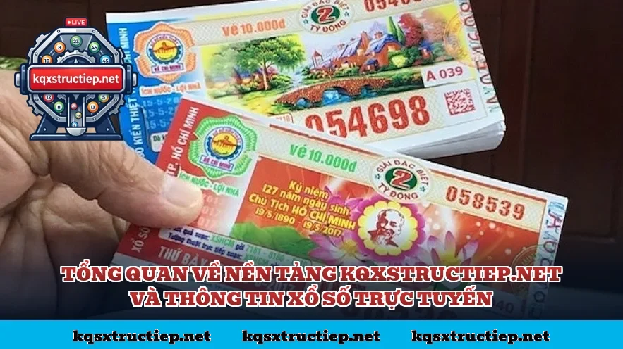 Tổng quan về nền tảng kqxstructiep.net và thông tin xổ số trực tuyến