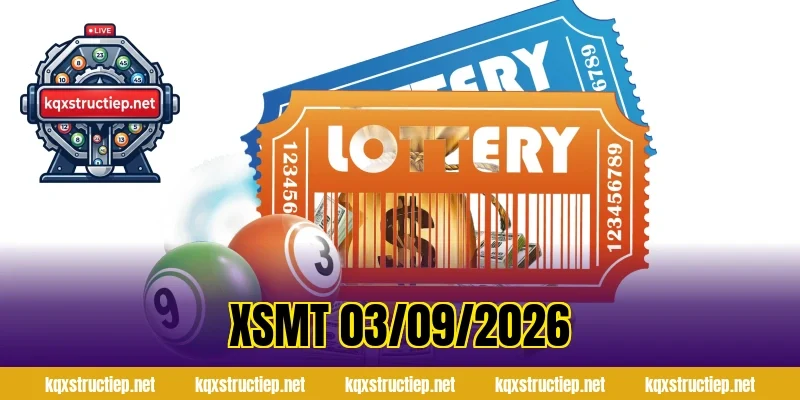 XSMT 03/09/2026